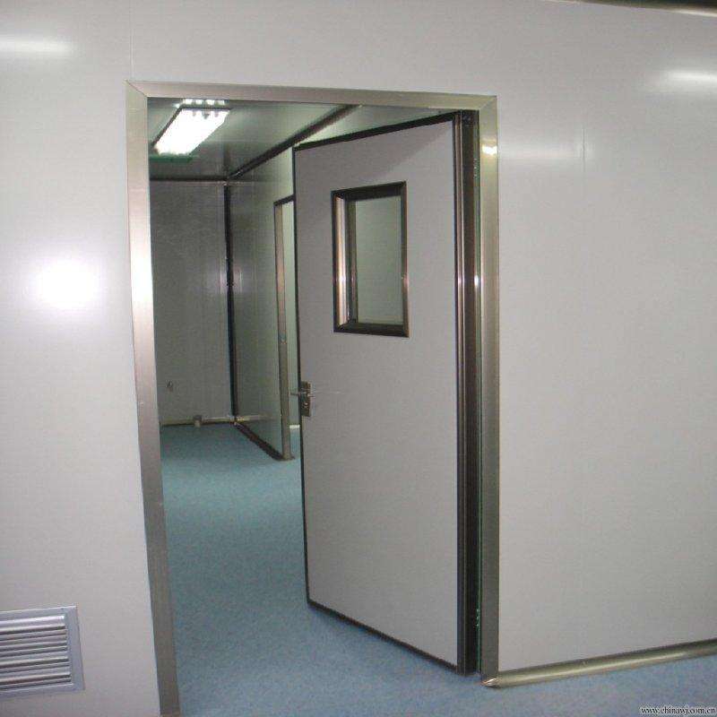 泗阳CT室防护铅门